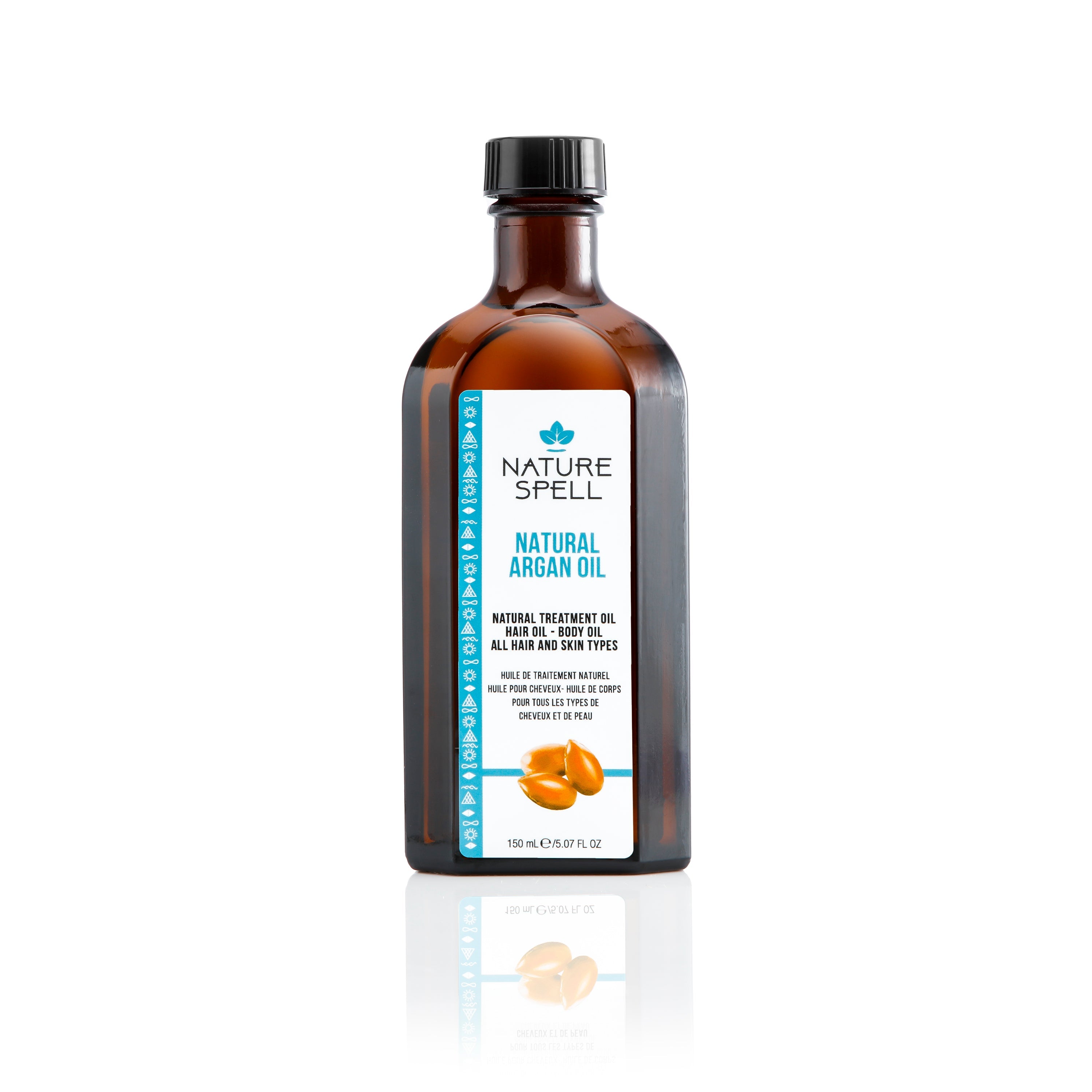 Argan Oil for Hair & Skin